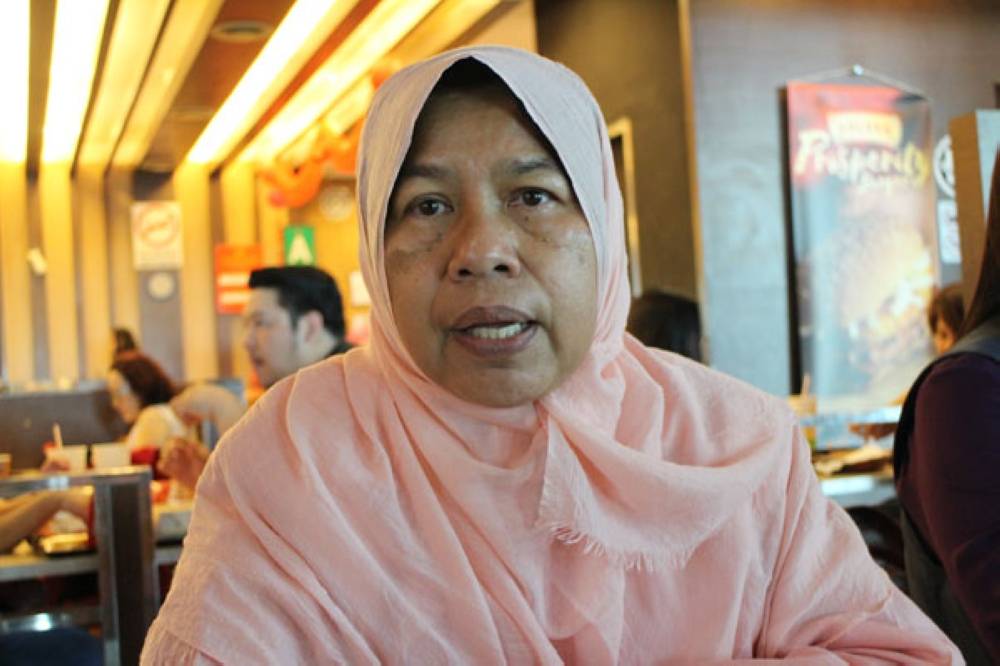 Zuraida Kamaruddin