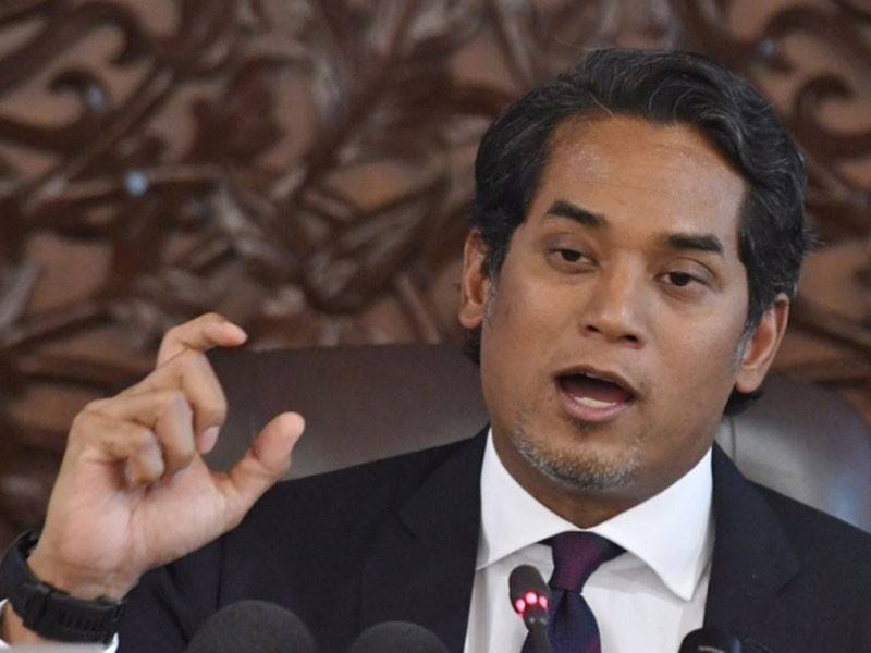 Khairy Jamaluddin