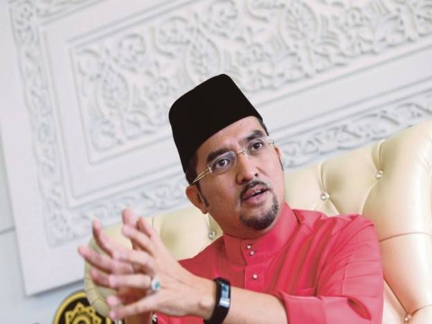 Datuk Dr Asyraf Wajdi Dusuki
