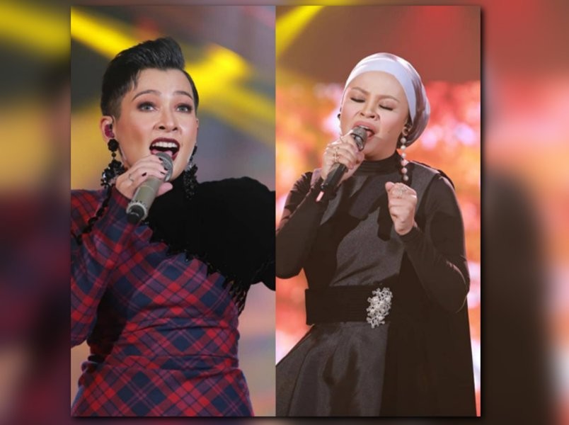 Lagu Misha Omar Siti Sarah 10 Lagi Ke Ajl33