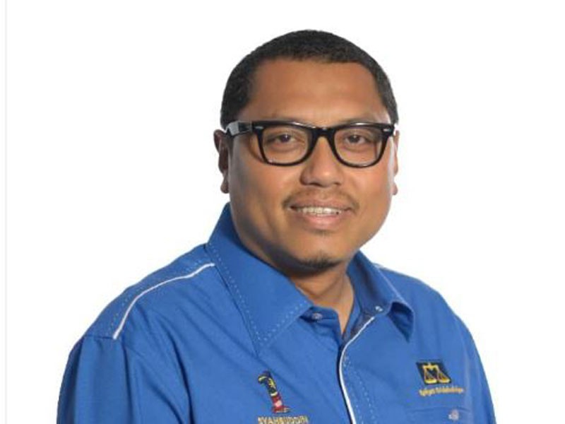 Mohd Syahbuddin Hashim