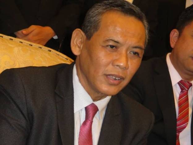 Aminuddin Harun
