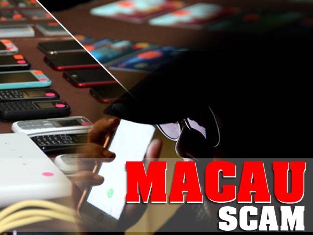 Macau Scam
