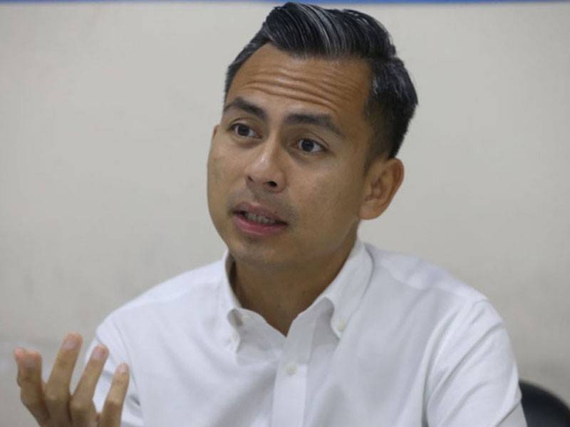 Fahmi Fadzil 