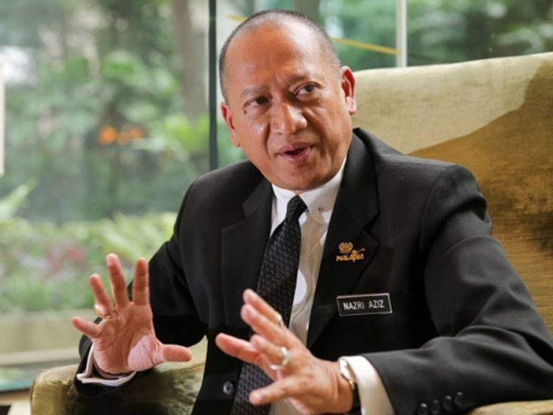 Nazri Aziz