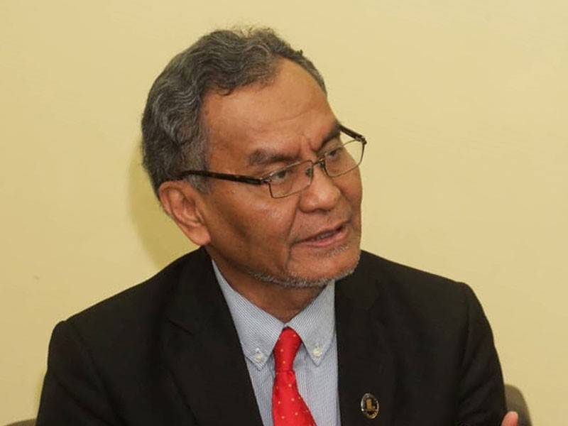 Dr Dzulkefly Ahmad