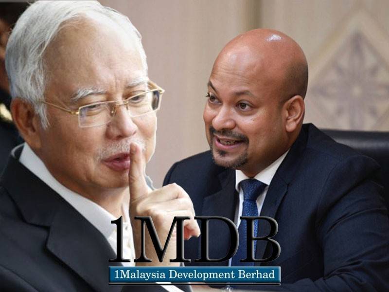 Najib dan Arul