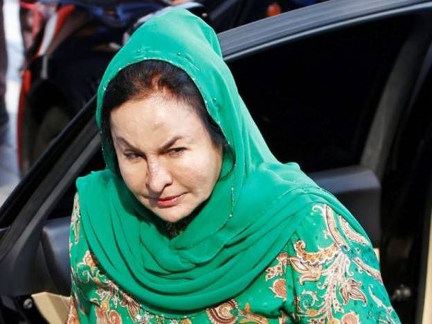 Datin Seri Rosmah Mansor