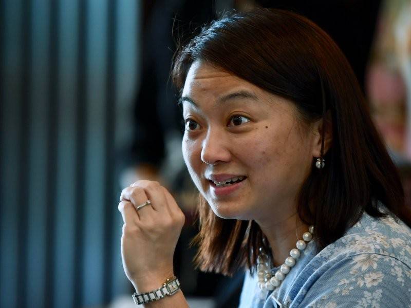 Hannah Yeoh. - Foto Bernama
