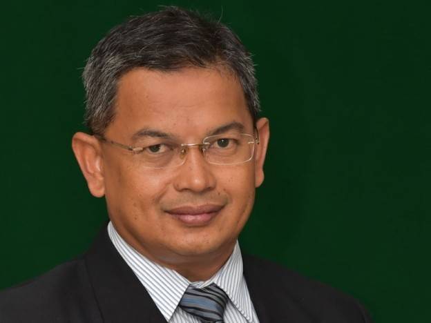 Dr Azman Ibrahim
