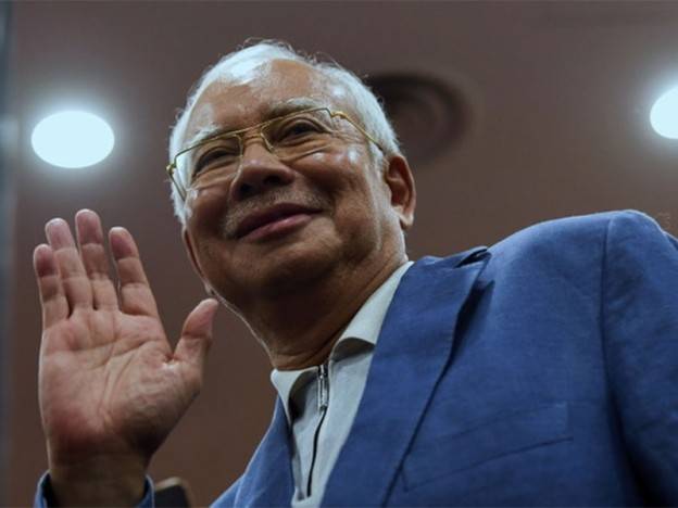 Najib Tun Razak