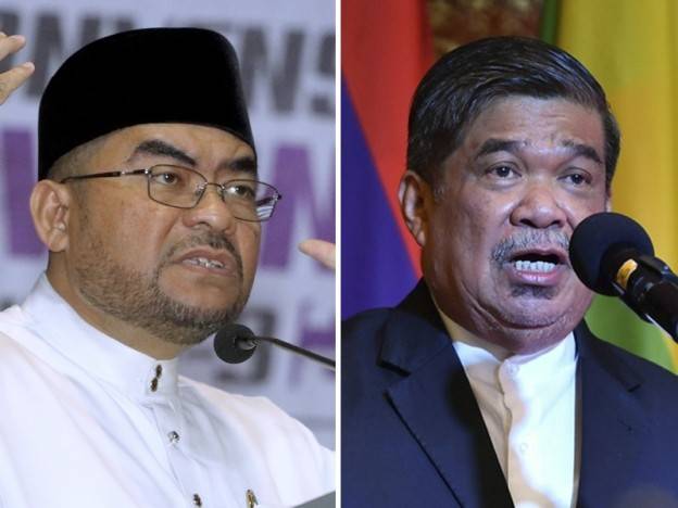 Mujahid, Mohamad Sabu