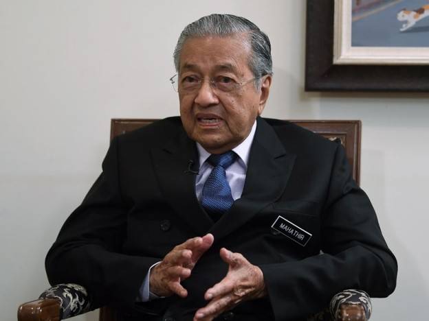 Tun Dr Mahathir Mohamad