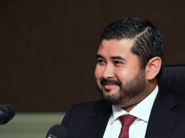 Tunku Ismail Sultan Ibrahim