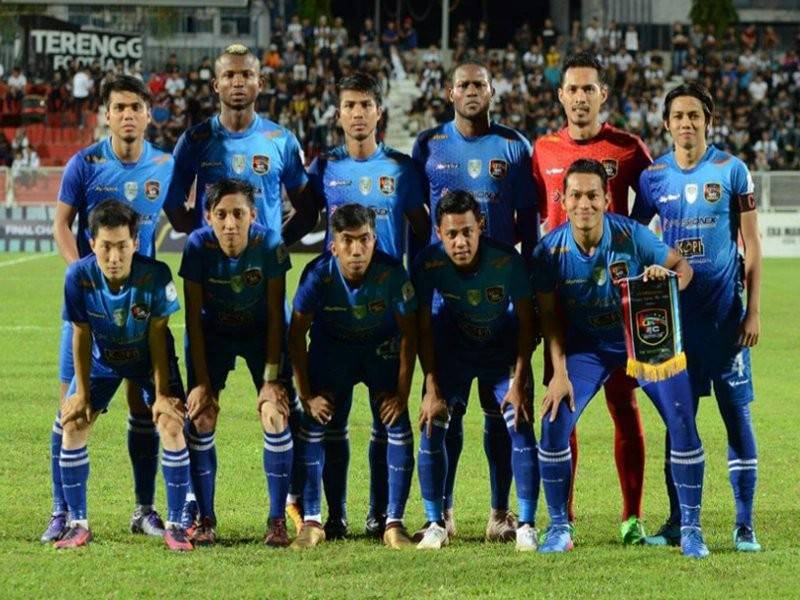 UKM FC percaya mereka ada alasan kukuh untuk kekal di Liga Premier. - Foto UKM FC