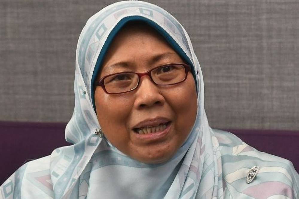 Fuziah Salleh 