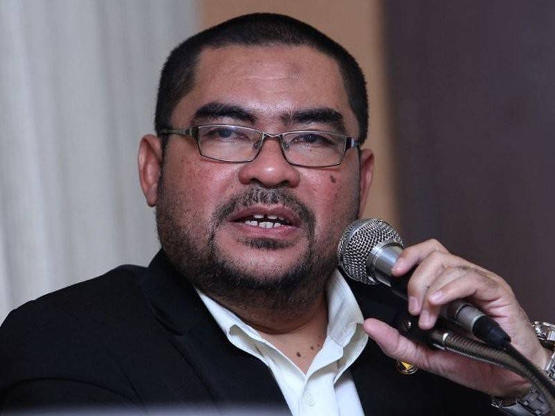 Datuk Seri Dr Mujahid Yusof Rawa