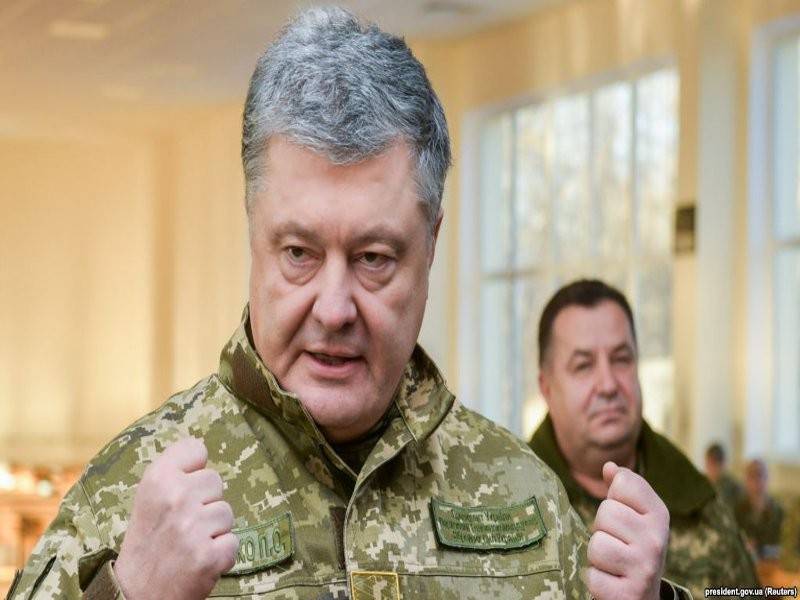 Petro Poroshenko 