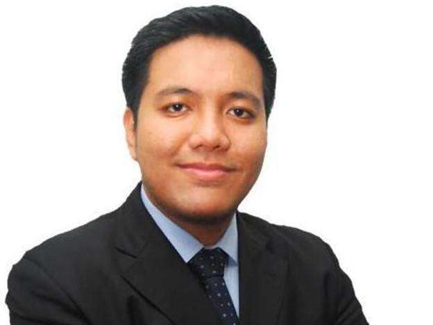 Dr Afif Bahardin 