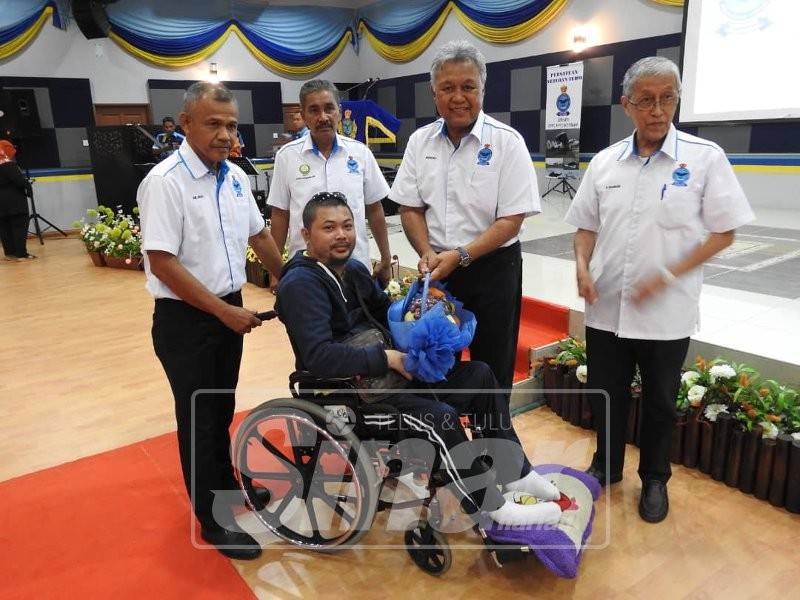 Veteran TUDM sasar RM1 juta kutipan tabung pahlawan