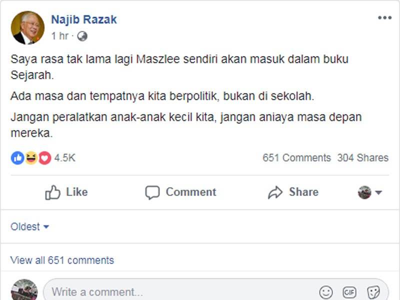 najib