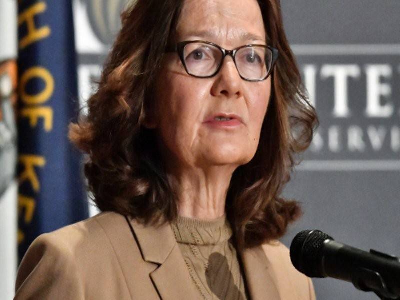 Gina Haspel 