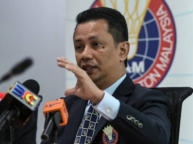 Datuk Seri Mohamad Norza Zakaria. - Foto Bernama