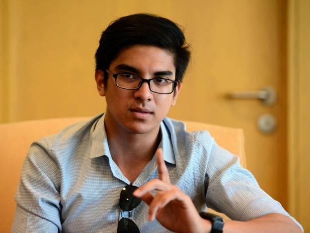 Syed Saddiq Syed Abdul Rahman 