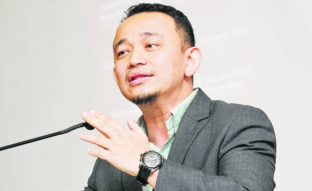 Dr Maszlee Malik