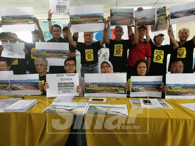 Taklimat Projek Lynas Orang Ramai Keliru Info Jadual Taklimat Pada Laman Web Pknp Dan Juga Berita Ringkas Sinar Harian Pahang Tidak Sama Dewan Pemuda Pas Sarawak