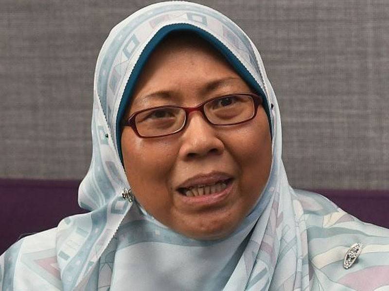 Fuziah Salleh