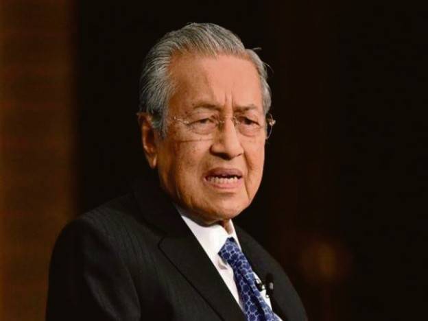 Tun Dr Mahathir Mohamad