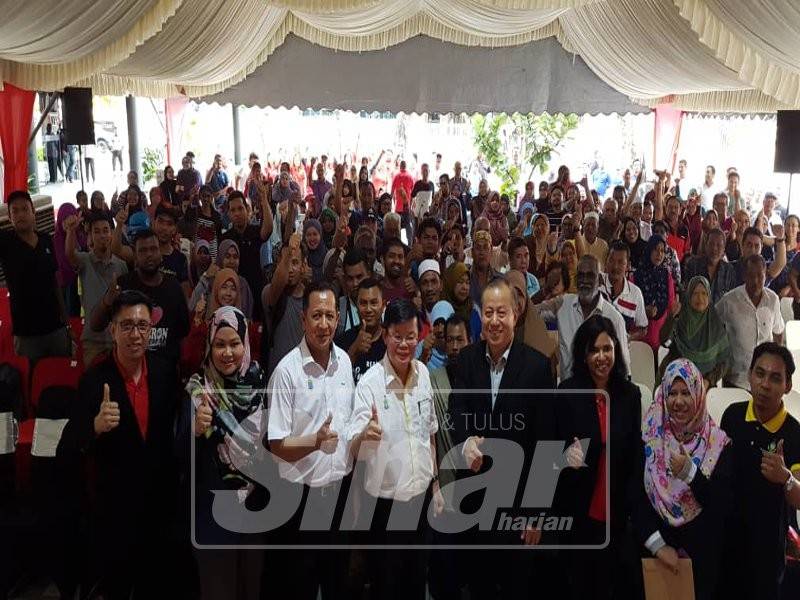 Pulau Pinang Gesa Pemaju Bina Rumah Mampu Milik