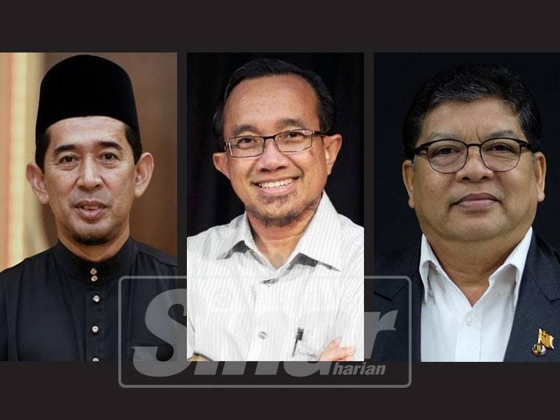 Zamri, Azman, Johari