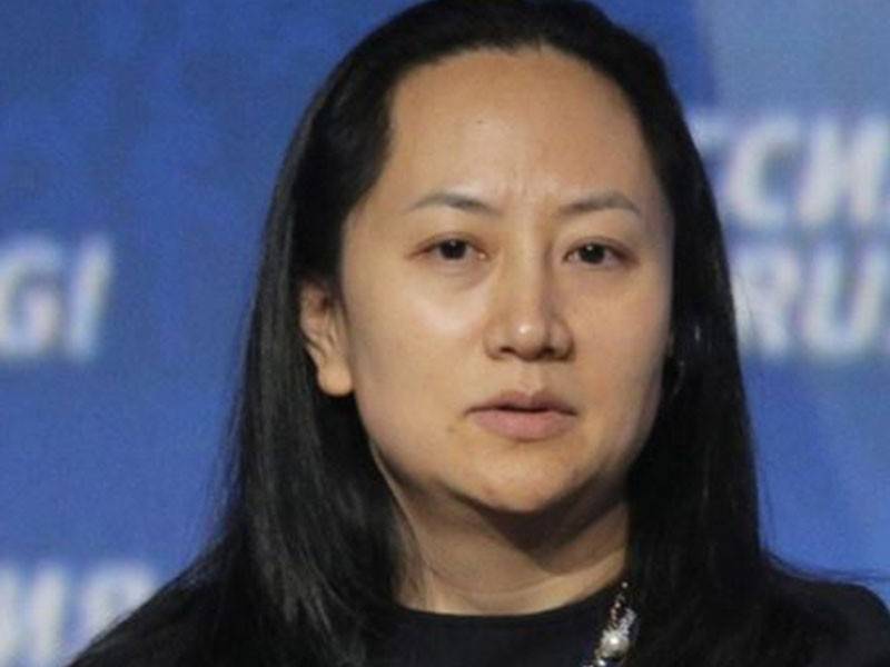 Meng Wanzhou