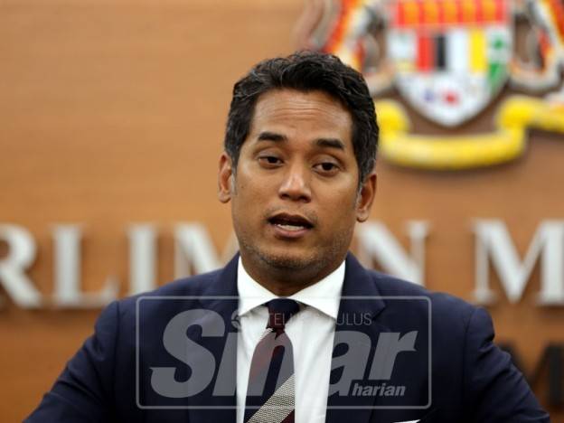 Khairy Jamaluddin