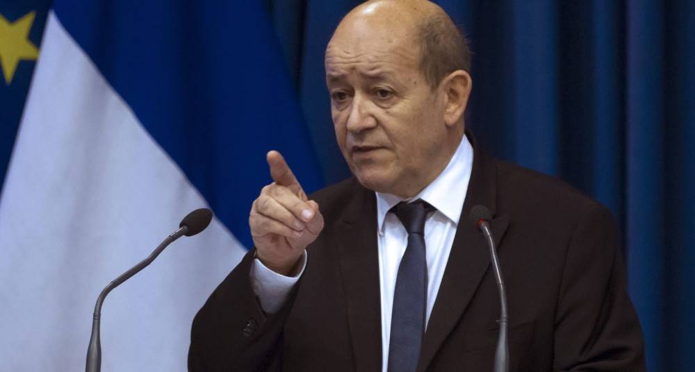 Jean-Yves Le Drian