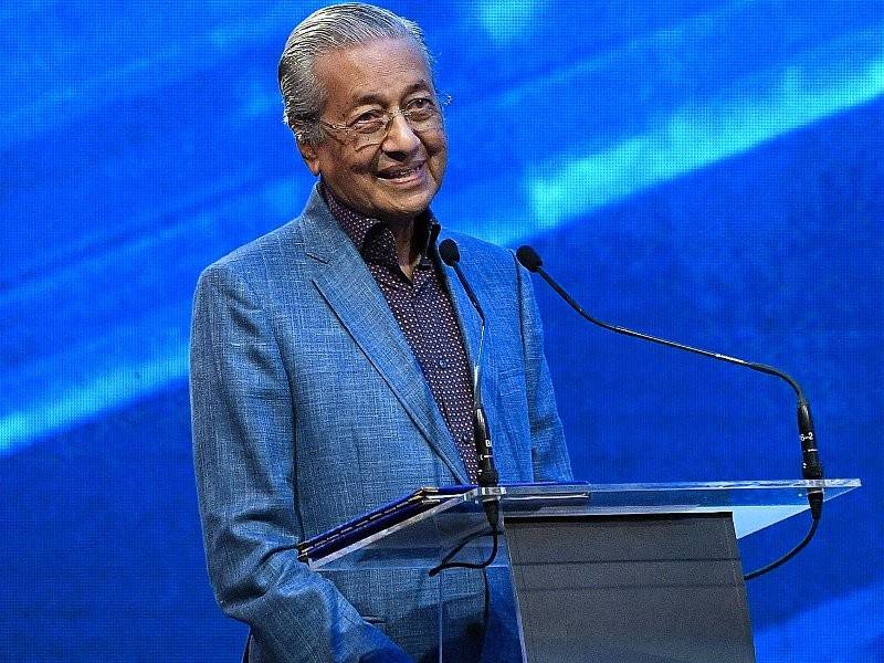  Tun Dr Mahathir Mohamad