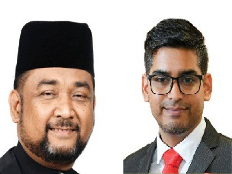 Ahmad Akhir, Muhammad Shakir
