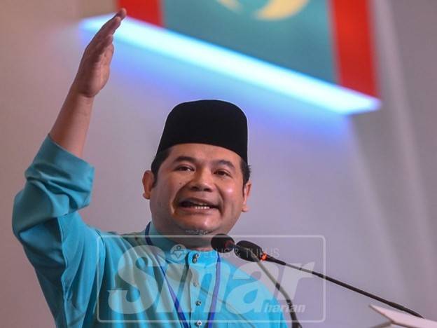 Rafizi Ramli. - Foto Sharifudin Abdul Rahim