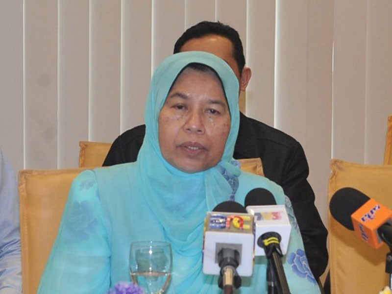 zuraida