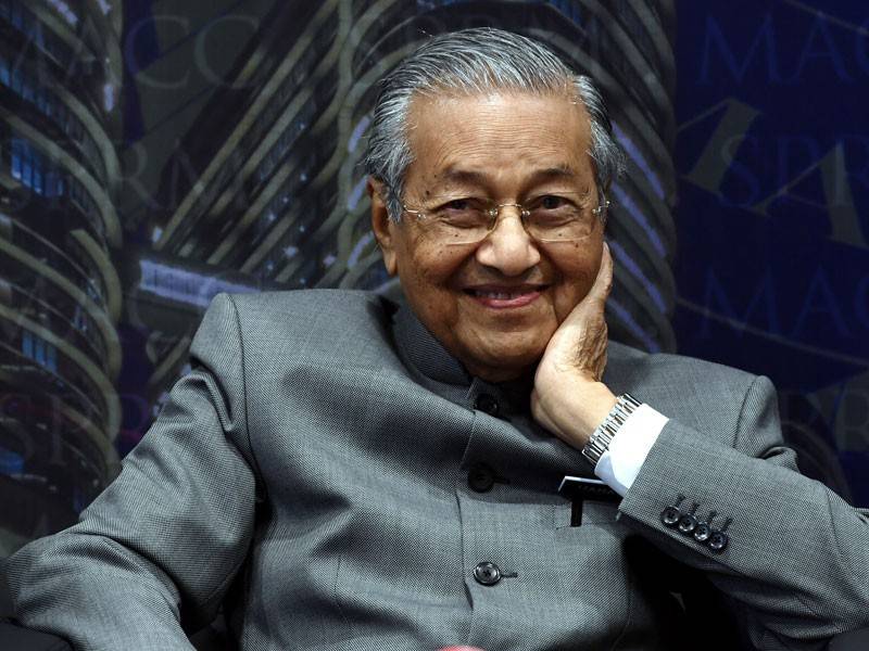 Tun Dr Mahathir