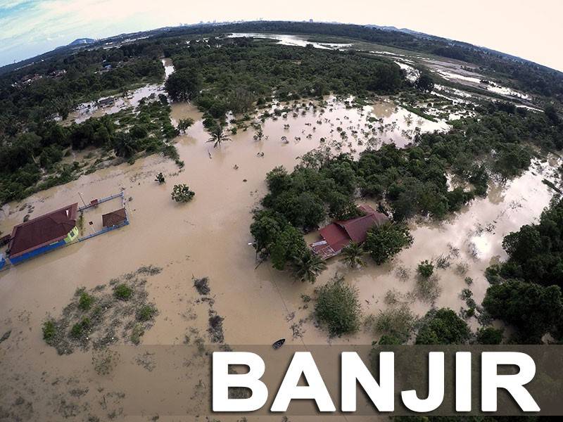 BANJIR MELAKA