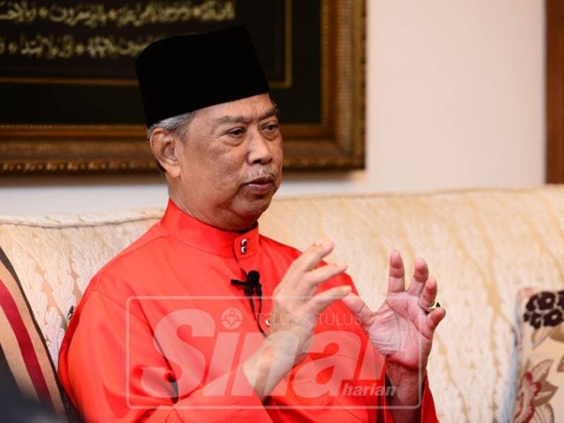 Tan Sri Muhyiddin Yassin