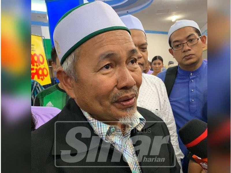 Datuk Tuan Ibrahim Tuan Man