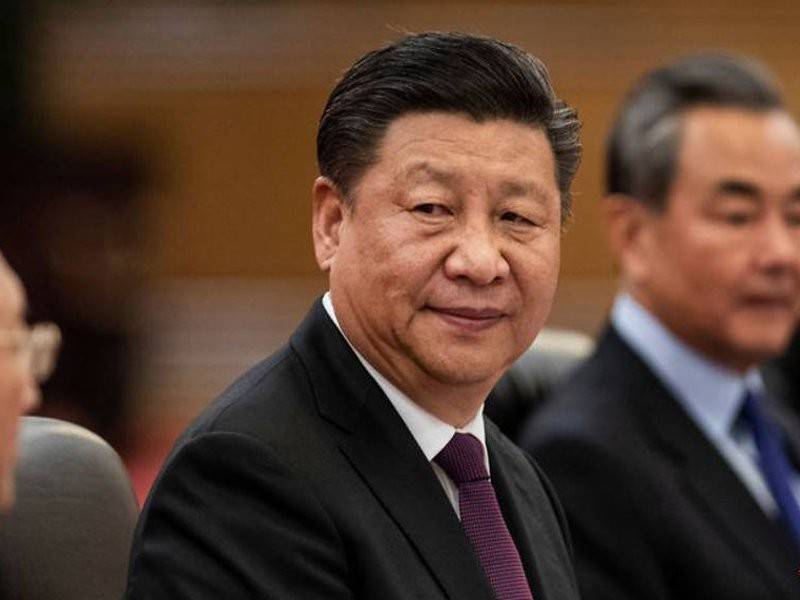 Xi Jinping 