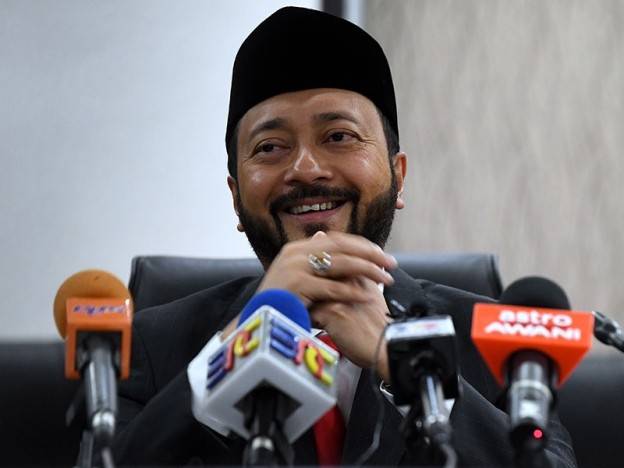 Mukhriz Tun Mahathir