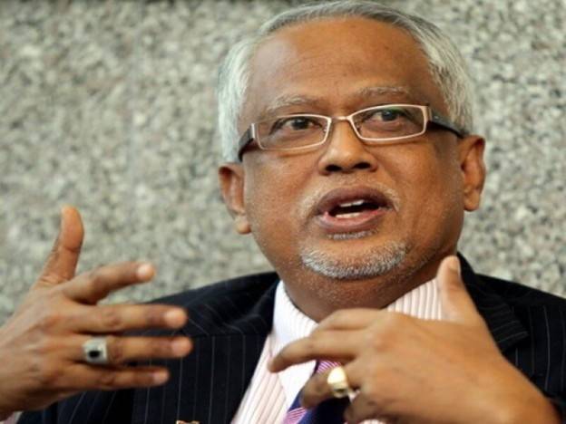 Datuk Mahfuz Omar