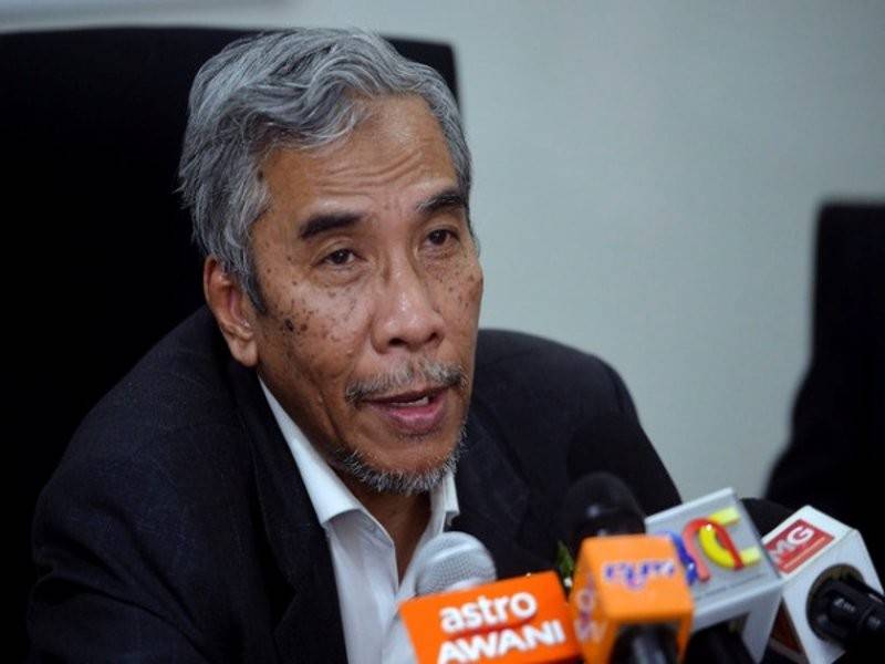 Datuk Dr Mohd Hatta Md Ramli - Foto Bernama