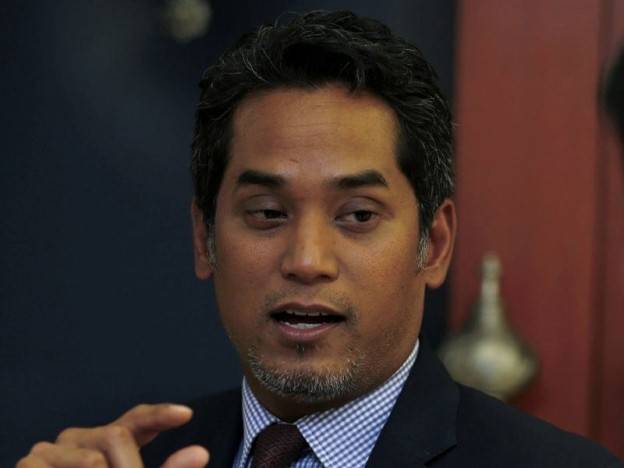 Khairy Jamaluddin